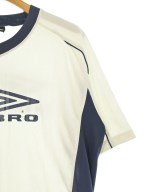UMBRO（アンブロ）Tシャツ・カットソー 白 サイズ:OXO(L位) メンズ/2200633664022