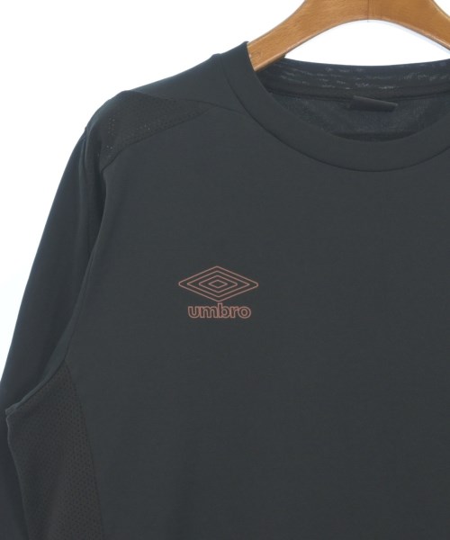UMBRO（アンブロ）Tシャツ・カットソー 黒 サイズ:L メンズ/2200613926249