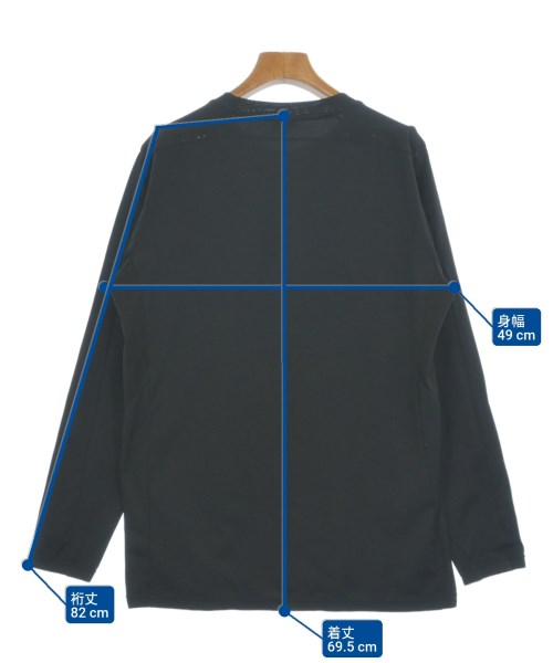 UMBRO（アンブロ）Tシャツ・カットソー 黒 サイズ:L メンズ/2200613926249