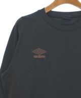 UMBRO（アンブロ）Tシャツ・カットソー 黒 サイズ:L メンズ/2200613926249