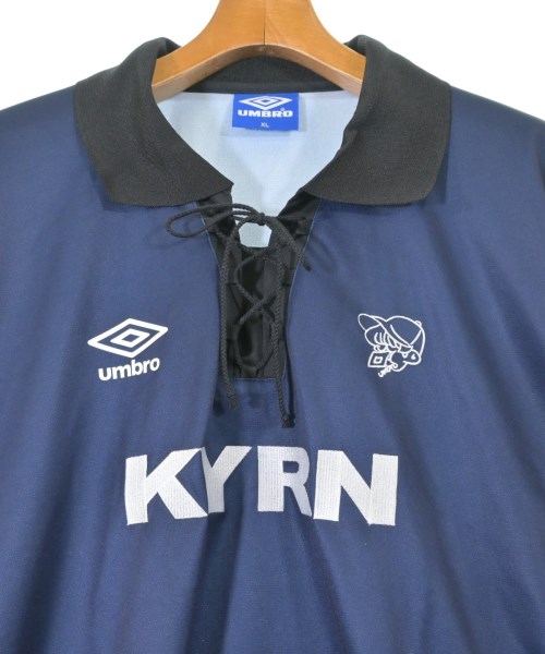 UMBRO（アンブロ）Tシャツ・カットソー 紺 サイズ:XL メンズ/2200614958041