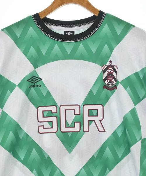 UMBRO（アンブロ）Tシャツ・カットソー 白 サイズ:L メンズ/2200615305172