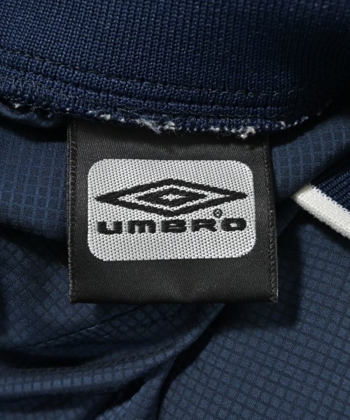 UMBRO（アンブロ）カジュアルシャツ 紺 サイズ:M-L メンズ/2200614802115