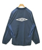 UMBRO（アンブロ）カジュアルシャツ 紺 サイズ:M-L メンズ/2200614802115