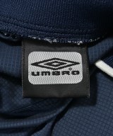 UMBRO（アンブロ）カジュアルシャツ 紺 サイズ:M-L メンズ/2200614802115
