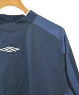 UMBRO（アンブロ）カジュアルシャツ 紺 サイズ:M-L メンズ/2200614802115