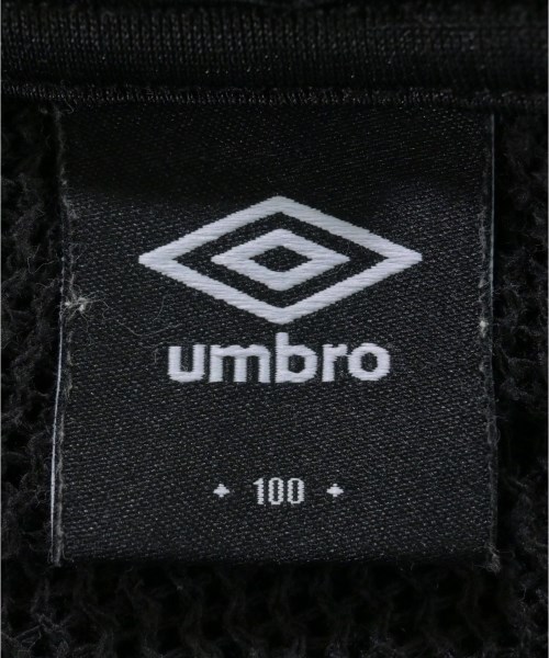 UMBRO（アンブロ）パーカー 黒 サイズ:-(M位) メンズ/2200616621066