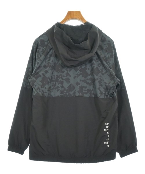 UMBRO（アンブロ）マウンテンパーカー 黒 サイズ:SS メンズ/2200617056072