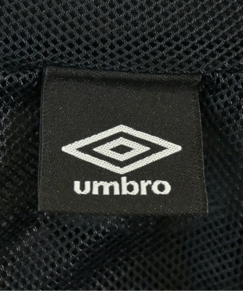 UMBRO（アンブロ）マウンテンパーカー 黒 サイズ:SS メンズ/2200617056072