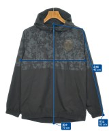 UMBRO（アンブロ）マウンテンパーカー 黒 サイズ:SS メンズ/2200617056072