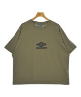 UMBRO（アンブロ）Tシャツ・カットソー カーキ サイズ:S メンズ/2200678188033