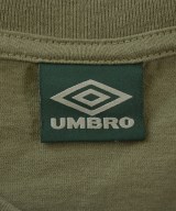 UMBRO（アンブロ）Tシャツ・カットソー カーキ サイズ:S メンズ/2200678188033