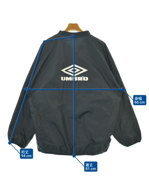 UMBRO（アンブロ）その他 紺 サイズ:M メンズ/2200680600189