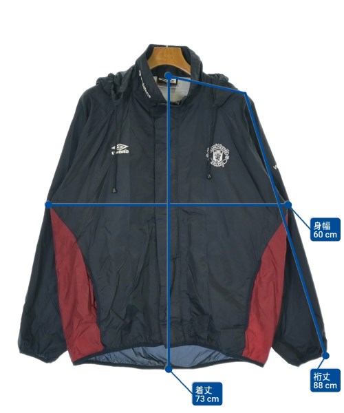 UMBRO（アンブロ）その他 紺 サイズ:M メンズ/2200680600196