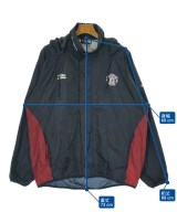UMBRO（アンブロ）その他 紺 サイズ:M メンズ/2200680600196