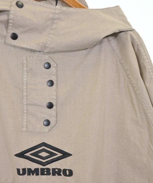 UMBRO（アンブロ）その他 ベージュ サイズ:L メンズ/2200696794018