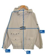 UMBRO（アンブロ）その他 ベージュ サイズ:S メンズ/2200696794025