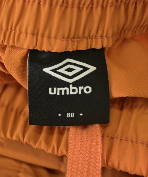 UMBRO（アンブロ）その他 オレンジ サイズ:80(L位) メンズ/2200698600157