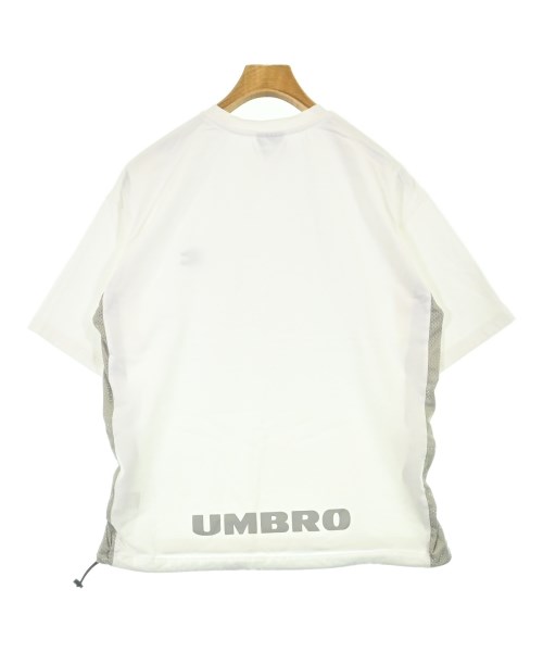 UMBRO（アンブロ）Tシャツ・カットソー 白 サイズ:S メンズ/2200695845315
