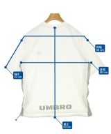 UMBRO（アンブロ）Tシャツ・カットソー 白 サイズ:S メンズ/2200695845315