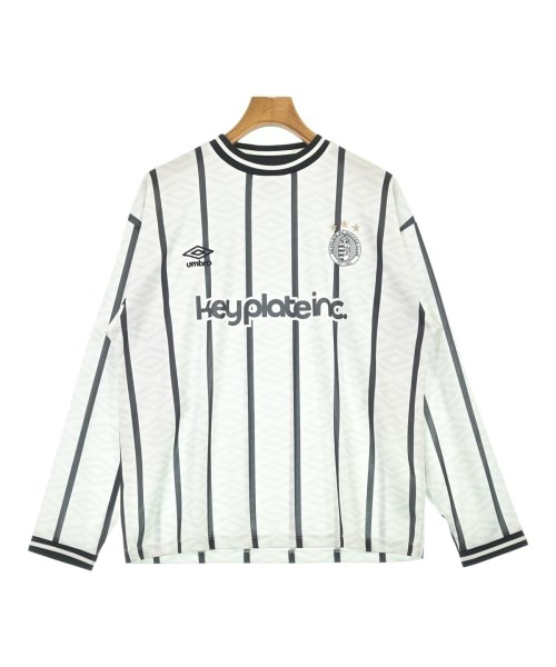 UMBRO(アンブロ)Tシャツ・カットソー 白 サイズ:M/2200695845322