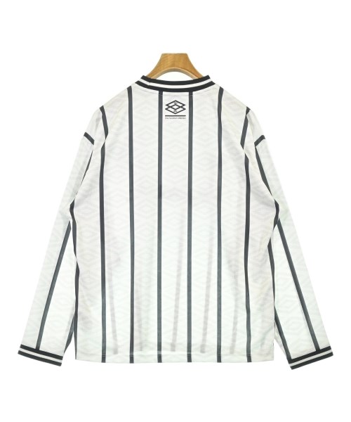 UMBRO（アンブロ）Tシャツ・カットソー 白 サイズ:M メンズ/2200695845322