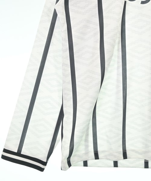 UMBRO（アンブロ）Tシャツ・カットソー 白 サイズ:M メンズ/2200695845322