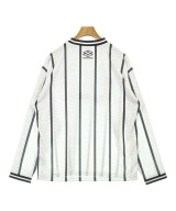 UMBRO（アンブロ）Tシャツ・カットソー 白 サイズ:M メンズ/2200695845322
