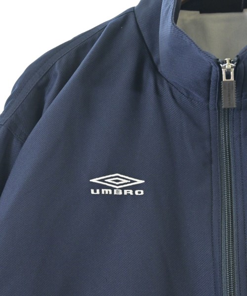 UMBRO（アンブロ）ブルゾン 紺 サイズ:L メンズ/2200700858019