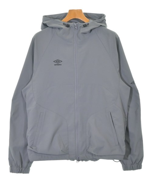 UMBRO(アンブロ)マウンテンパーカー グレー サイズ:M/2200655766063