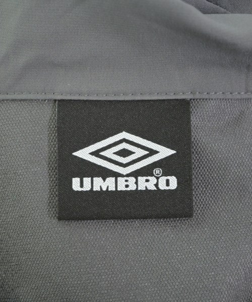 UMBRO（アンブロ）マウンテンパーカー グレー サイズ:M メンズ/2200655766063
