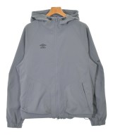 UMBRO（アンブロ）マウンテンパーカー グレー サイズ:M メンズ/2200655766063