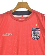 UMBRO（アンブロ）Tシャツ・カットソー 赤 サイズ:M メンズ/2200713732139