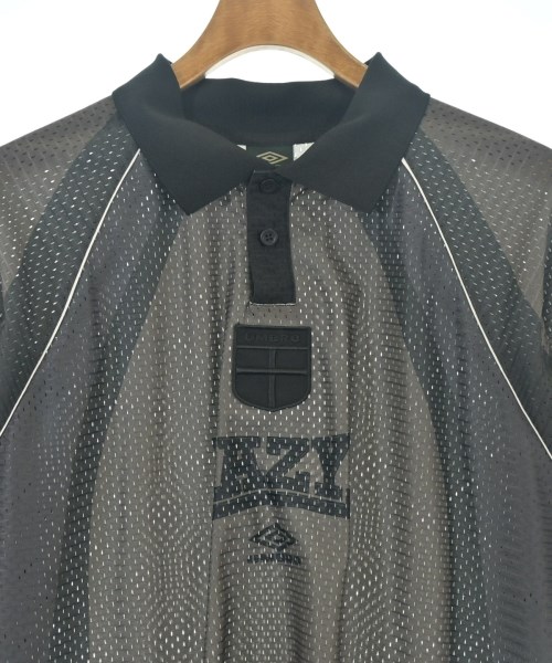 UMBRO（アンブロ）ポロシャツ カーキ サイズ:M メンズ/2200717078035