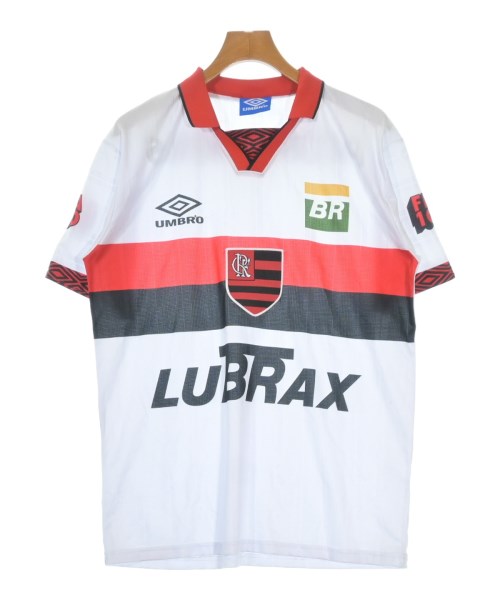 UMBRO(アンブロ)ポロシャツ 白 サイズ:XL/2200646136332