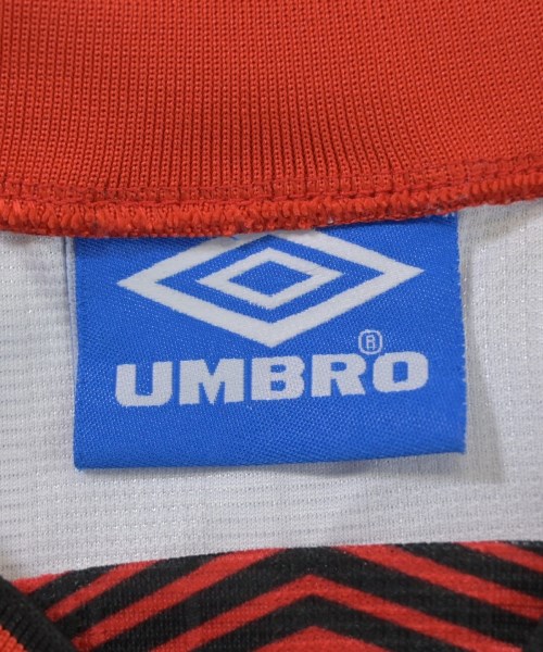 UMBRO（アンブロ）ポロシャツ 白 サイズ:XL メンズ/2200646136332