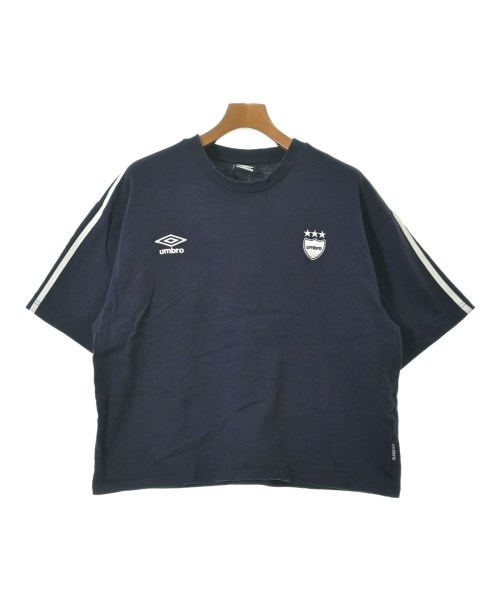 UMBRO(アンブロ)Tシャツ・カットソー 紺 サイズ:M/2200645067040