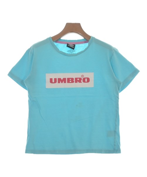 UMBRO(アンブロ)Tシャツ・カットソー 青 サイズ:M/2200648686057