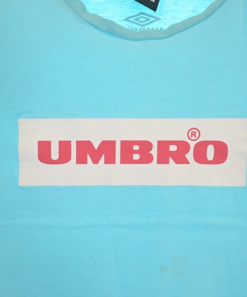 UMBRO（アンブロ）Tシャツ・カットソー 青 サイズ:M レディース/2200648686057