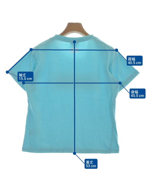 UMBRO（アンブロ）Tシャツ・カットソー 青 サイズ:M レディース/2200648686057