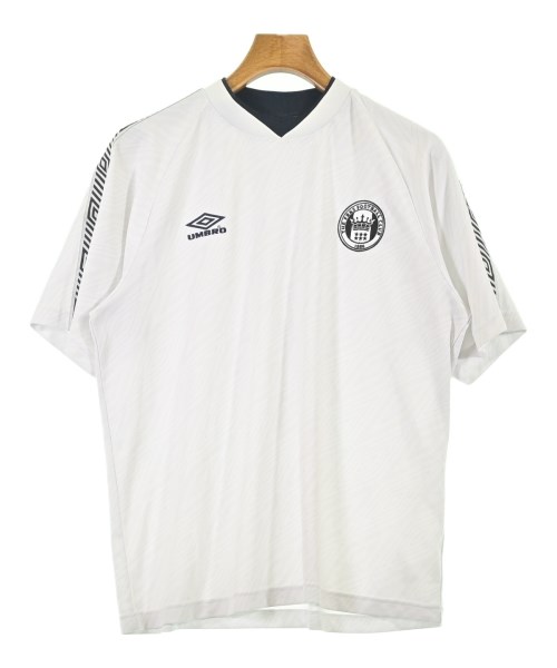 UMBRO(アンブロ)Tシャツ・カットソー 白 サイズ:F/2200701937058