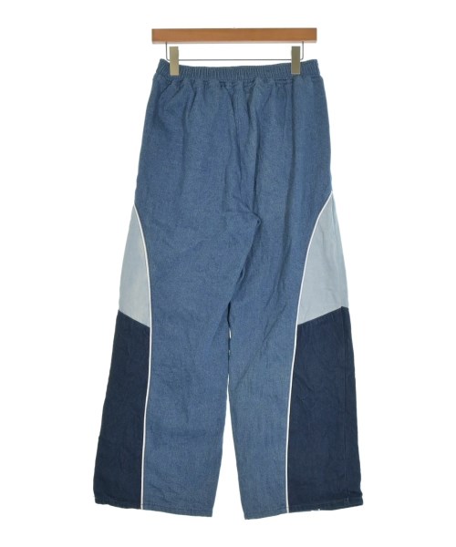 UMBRO（アンブロ）デニムパンツ 青 サイズ:L レディース/2200705495035