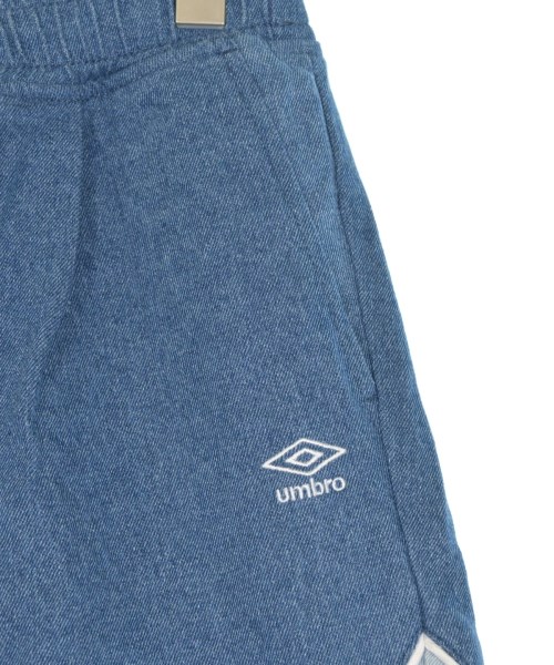 UMBRO（アンブロ）デニムパンツ 青 サイズ:L レディース/2200705495035