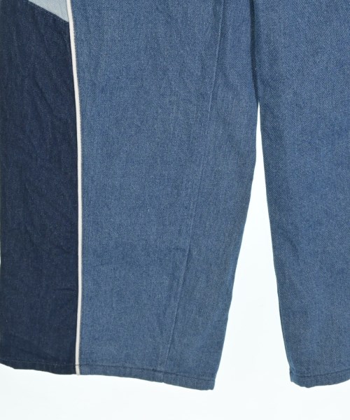 UMBRO（アンブロ）デニムパンツ 青 サイズ:L レディース/2200705495035