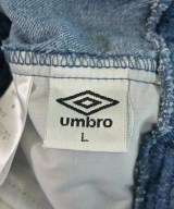 UMBRO（アンブロ）デニムパンツ 青 サイズ:L レディース/2200705495035