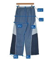UMBRO（アンブロ）デニムパンツ 青 サイズ:L レディース/2200705495035