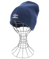 UMBRO（アンブロ）ニットキャップ・ビーニー 紺 サイズ:ONE メンズ/2200700554065