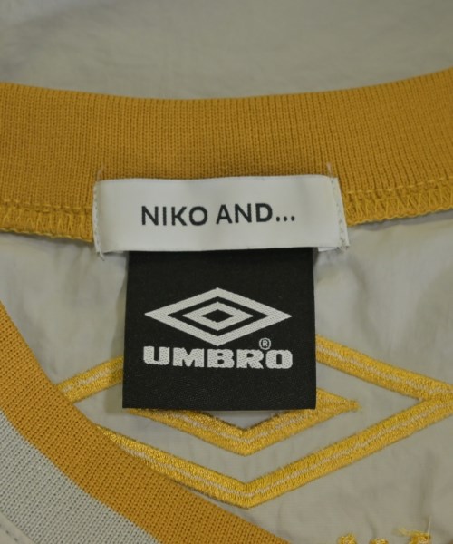 UMBRO（アンブロ）カジュアルシャツ グレー サイズ:L メンズ/2200706529067