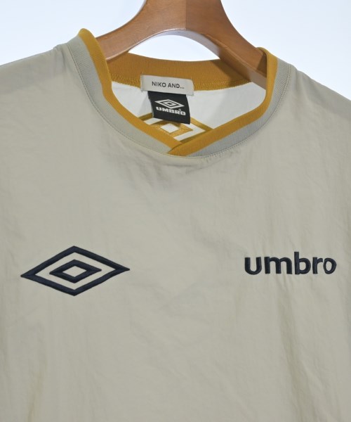 UMBRO（アンブロ）カジュアルシャツ グレー サイズ:L メンズ/2200706529067