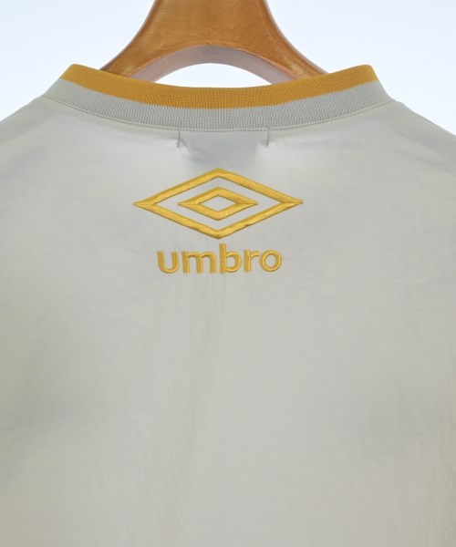 UMBRO（アンブロ）カジュアルシャツ グレー サイズ:L メンズ/2200706529067